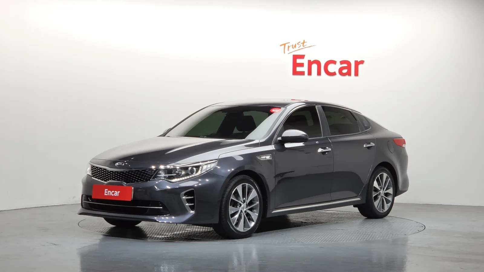 2017 Kia K5