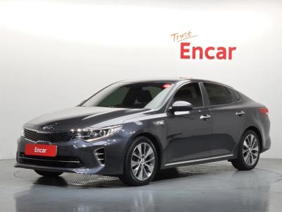 2017 Kia K5