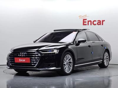 2021 Audi A8