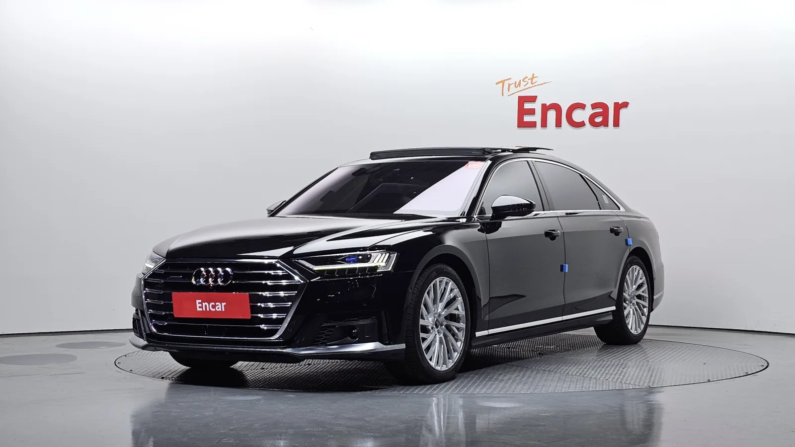 2021 Audi A8