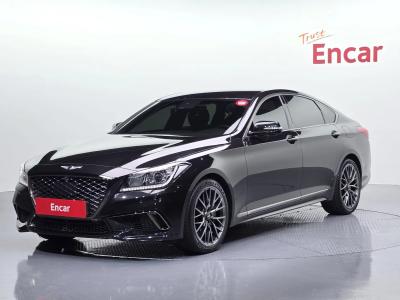 2019 Genesis G80