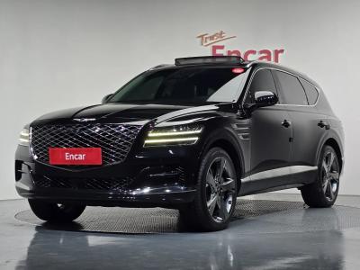 2020 Genesis GV80