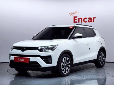 KG Mobility TIBOLI 2021