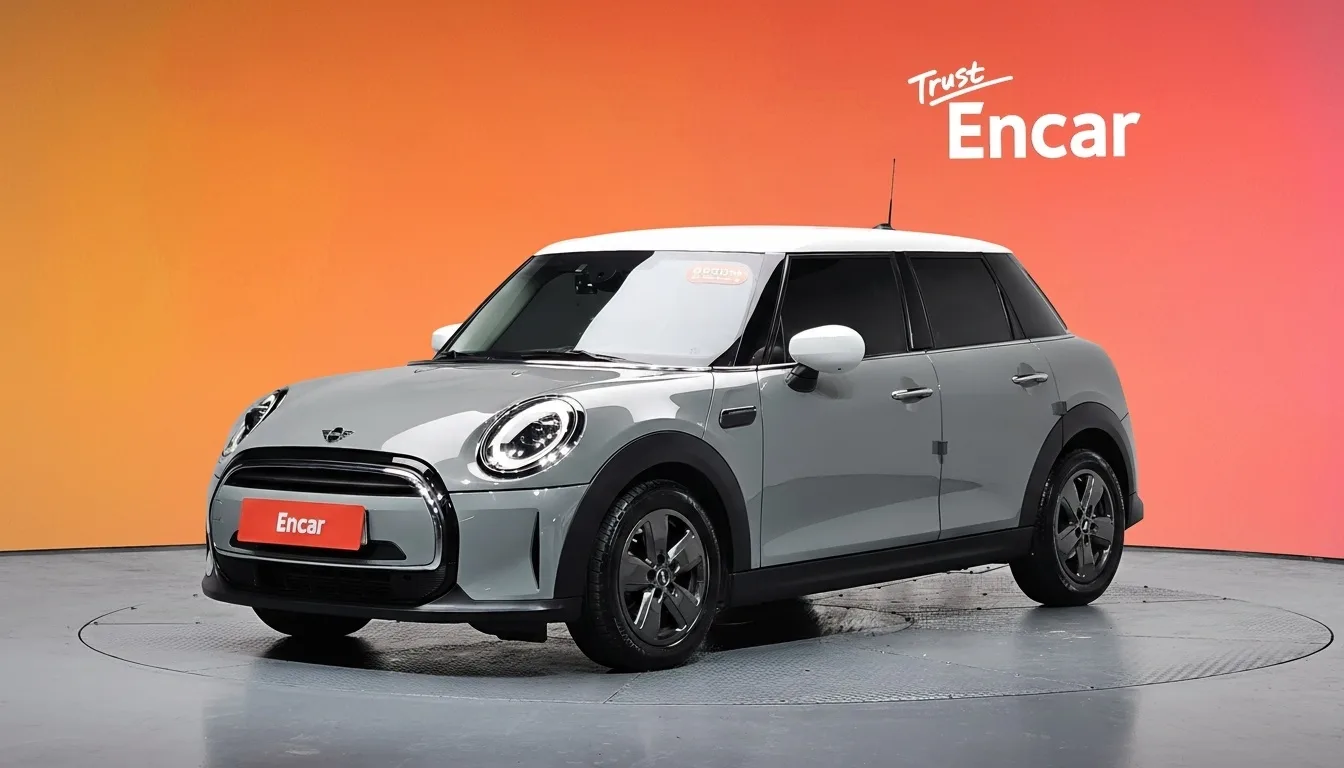 2022 MINI Cooper