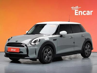 2022 Mini Cooper