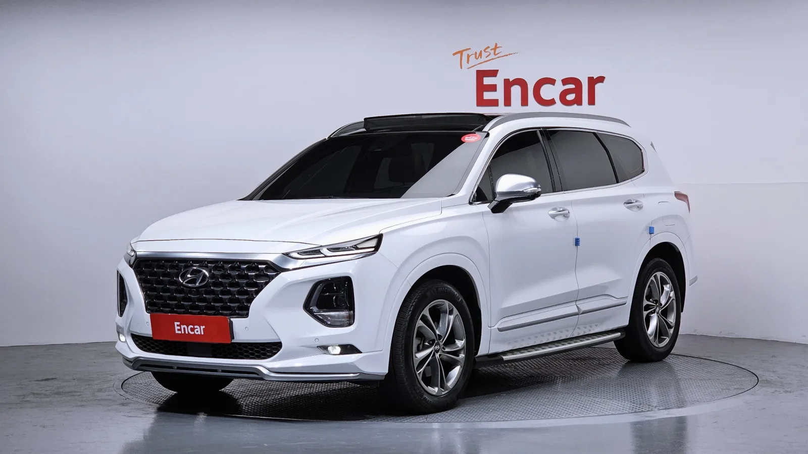 2020 Hyundai Santa Fe