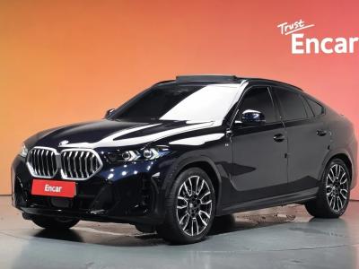 2025 BMW X6