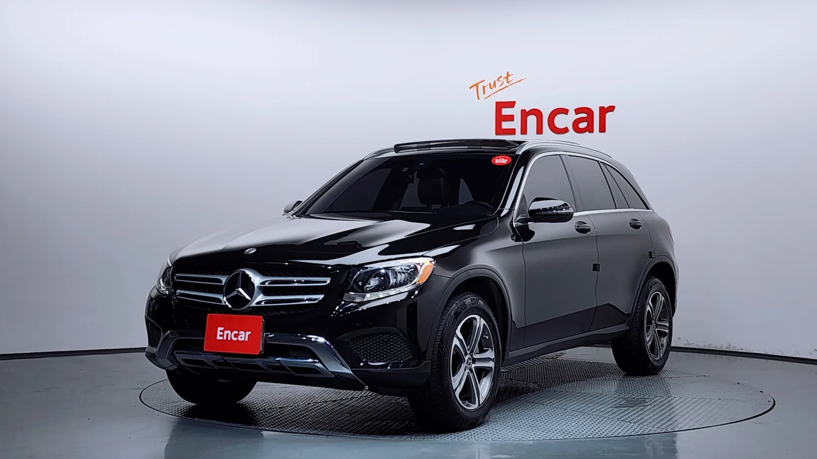 2019 Mercedes-Benz GLC-Class