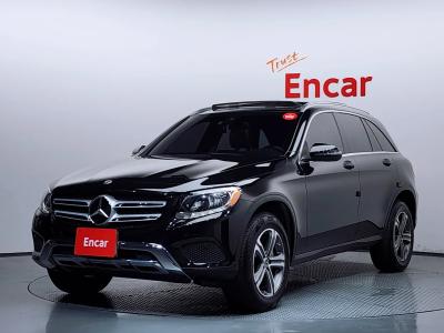 2019 Mercedes-Benz GLC-Class