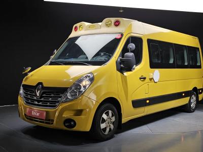 2020 Renault Korea Master