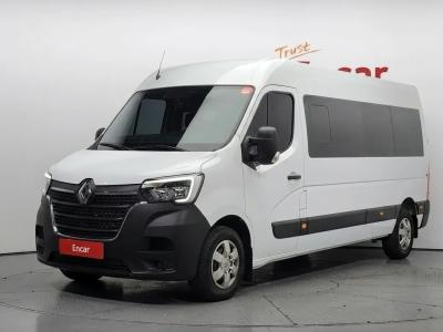 2020 Renault Korea Master