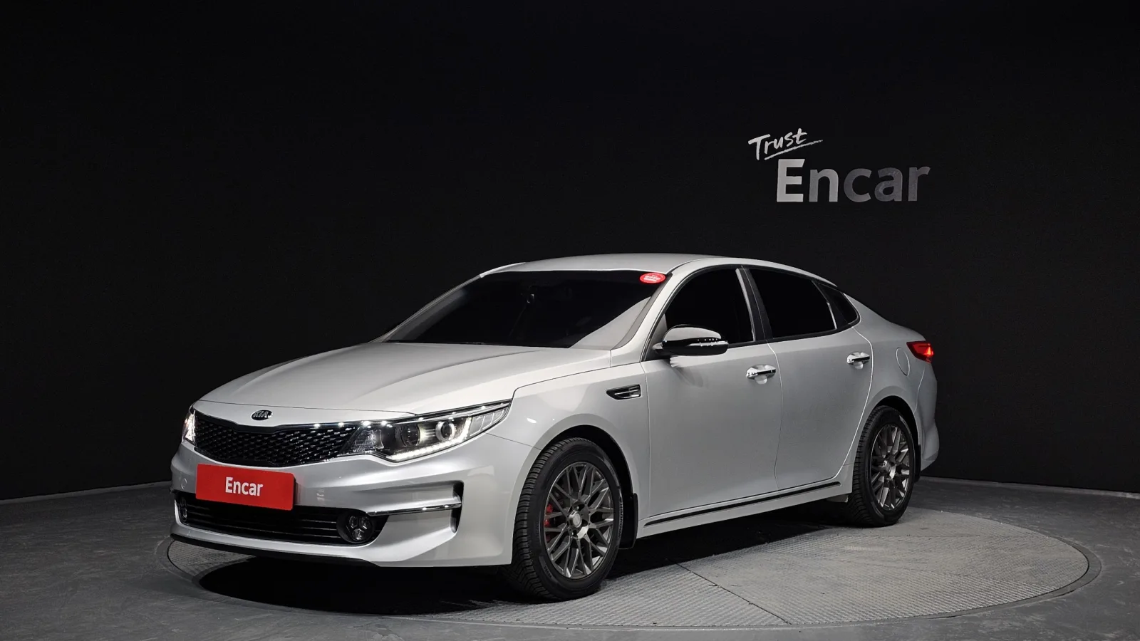 2016 Kia K5