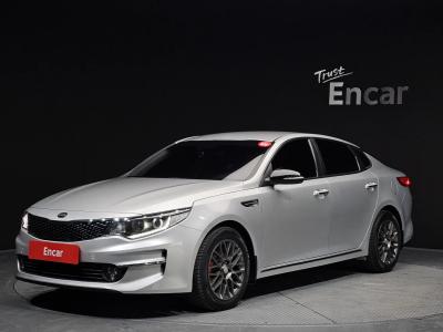 2016 Kia K5