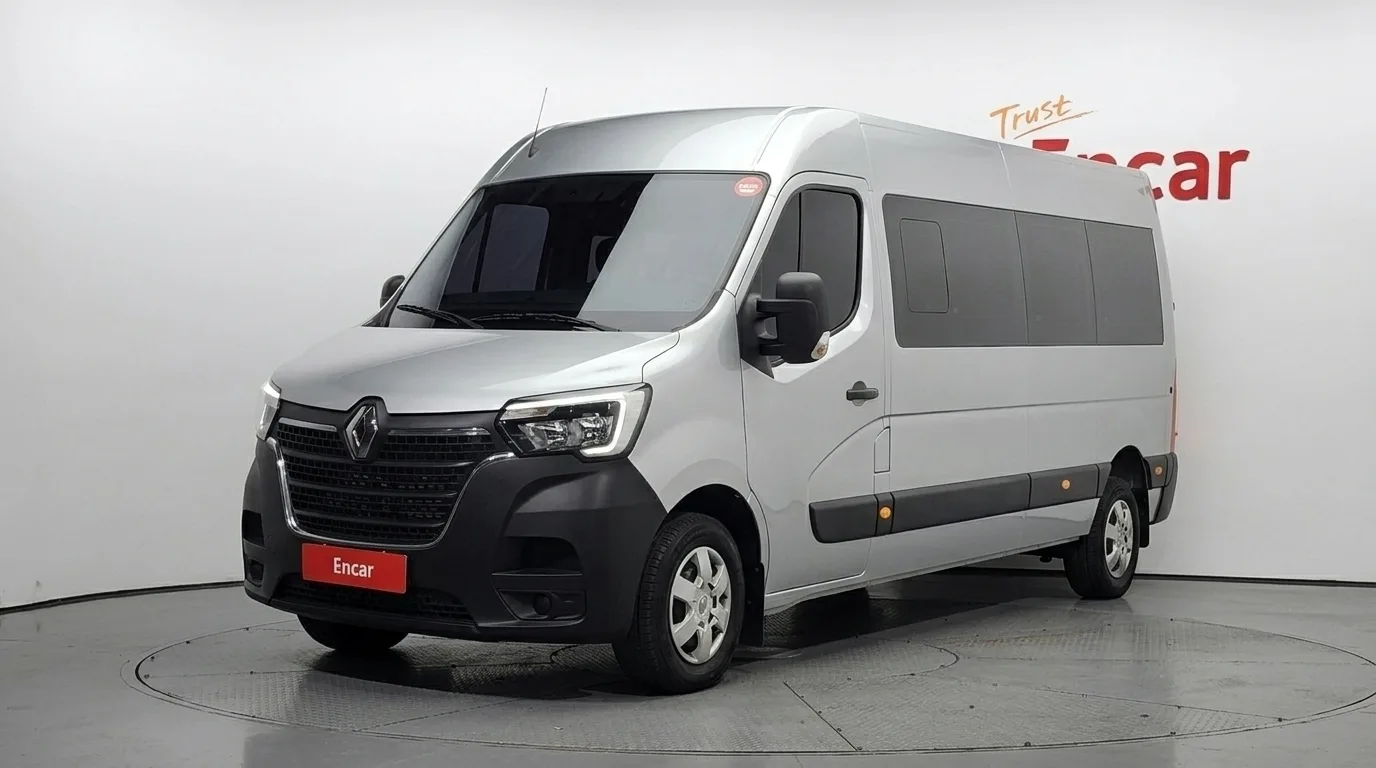 2020 Renault Korea Master