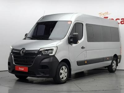 2020 Renault Korea Master
