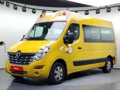 2019 Renault Korea Master