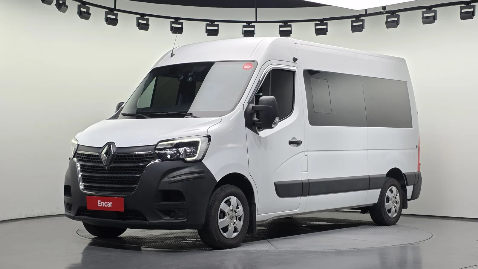 2021 Renault Korea Master