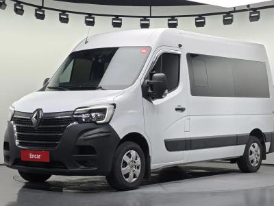 2021 Renault Korea Master