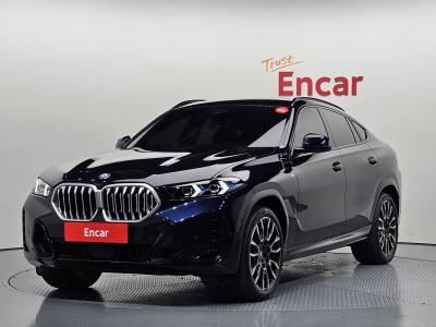 2026 BMW X6