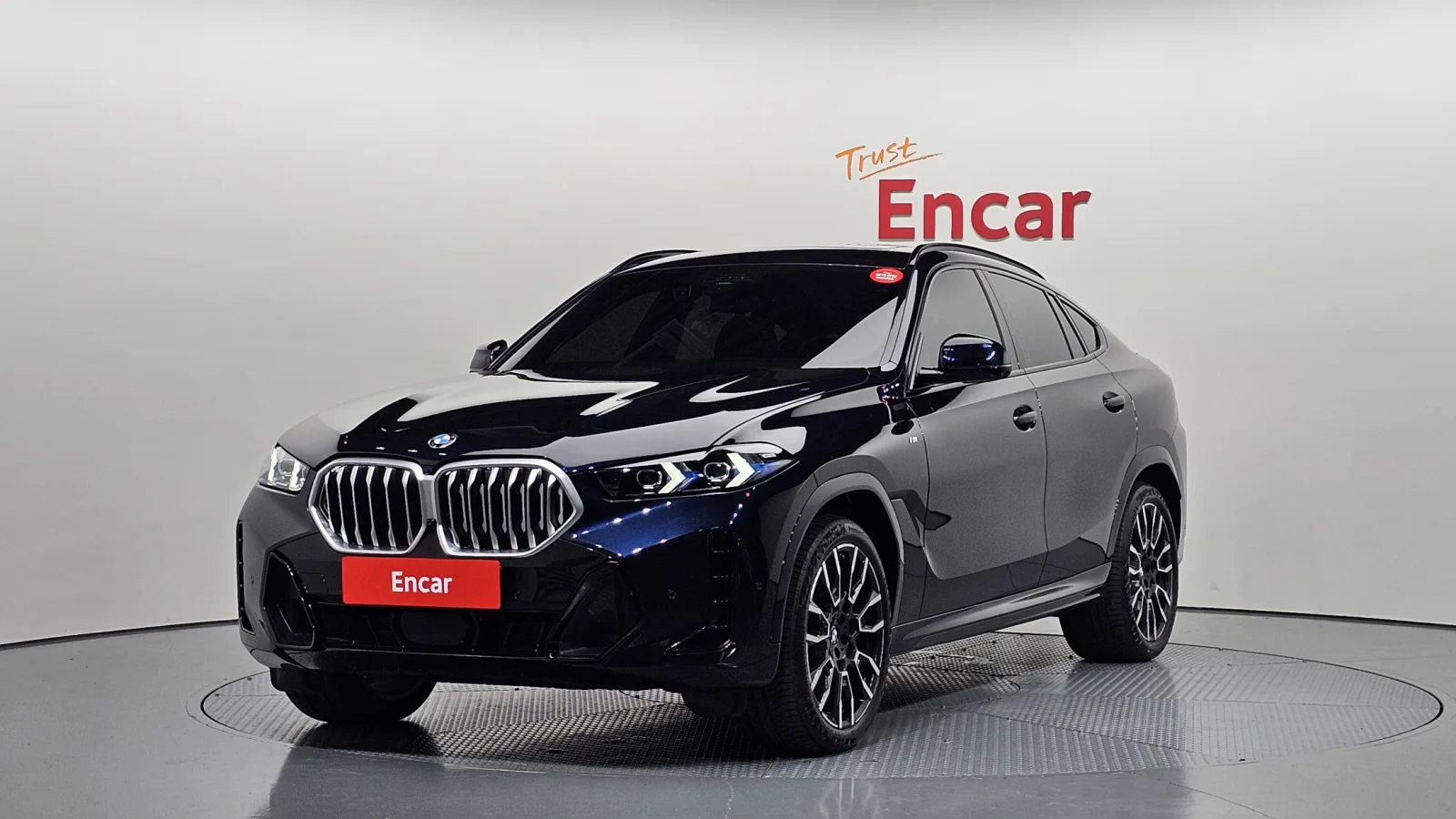 2026 BMW X6