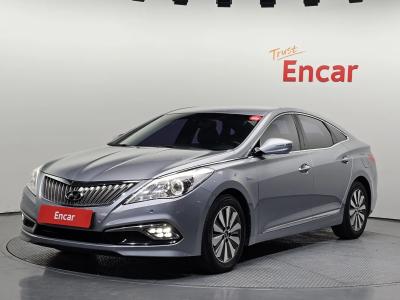 2016 Hyundai Grandeur