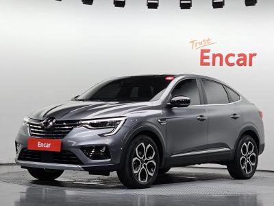 2022 Renault Korea XM3