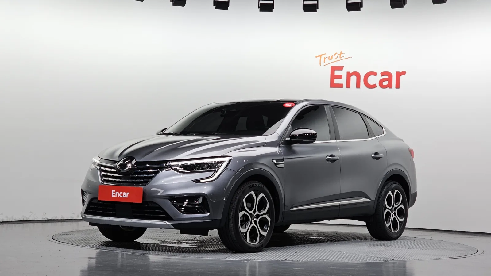 2022 Renault Korea XM3