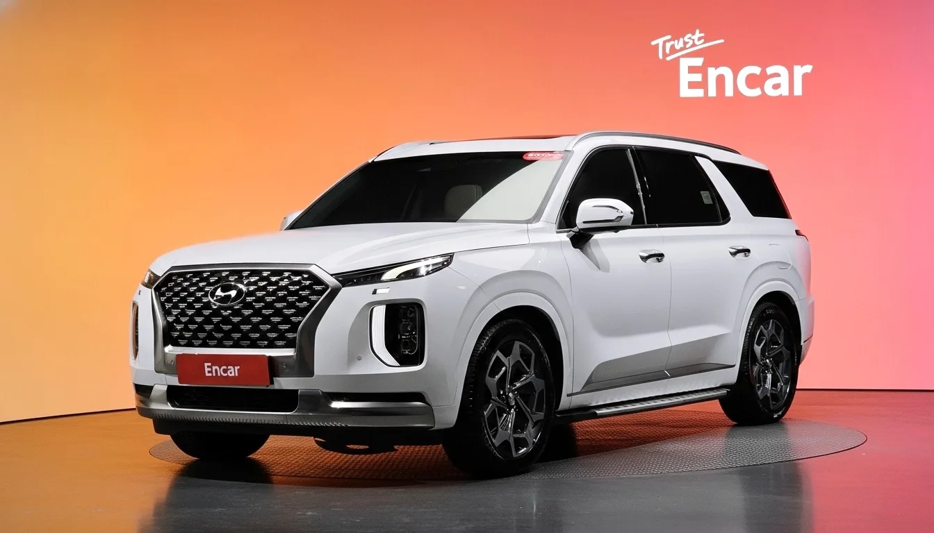 2022 Hyundai Palisade
