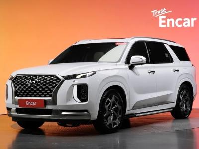 2022 Hyundai Palisade