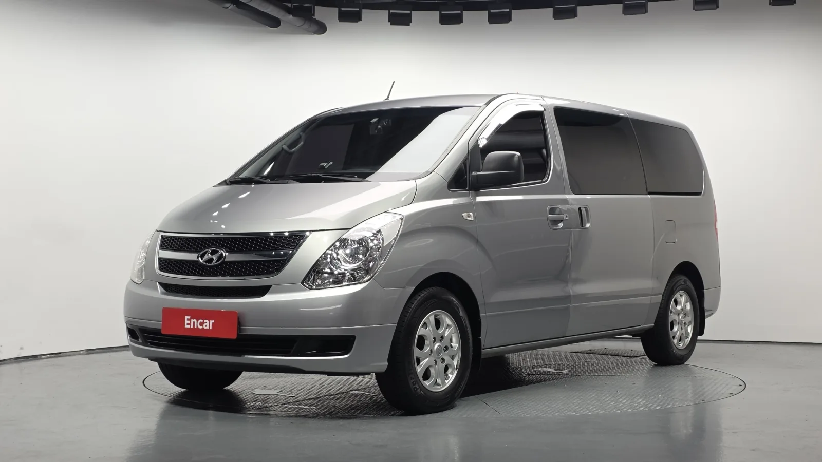 2015 Hyundai Starex