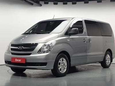 2015 Hyundai Starex