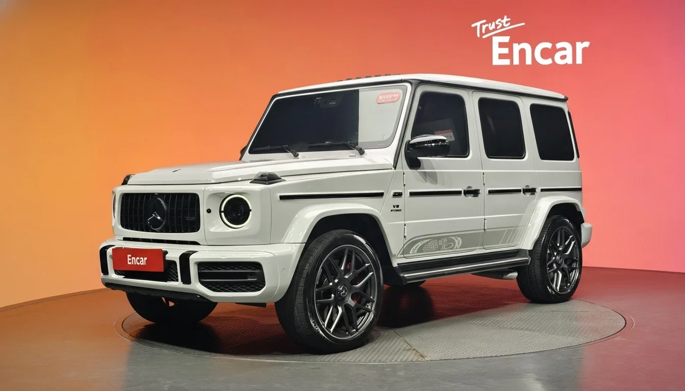2022 Mercedes-Benz G-Class