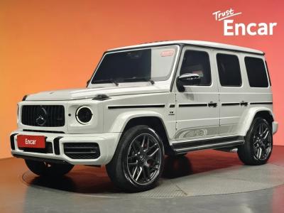 2022 Mercedes-Benz G-Class