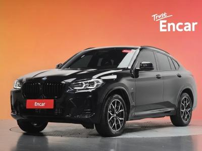 2023 BMW X4