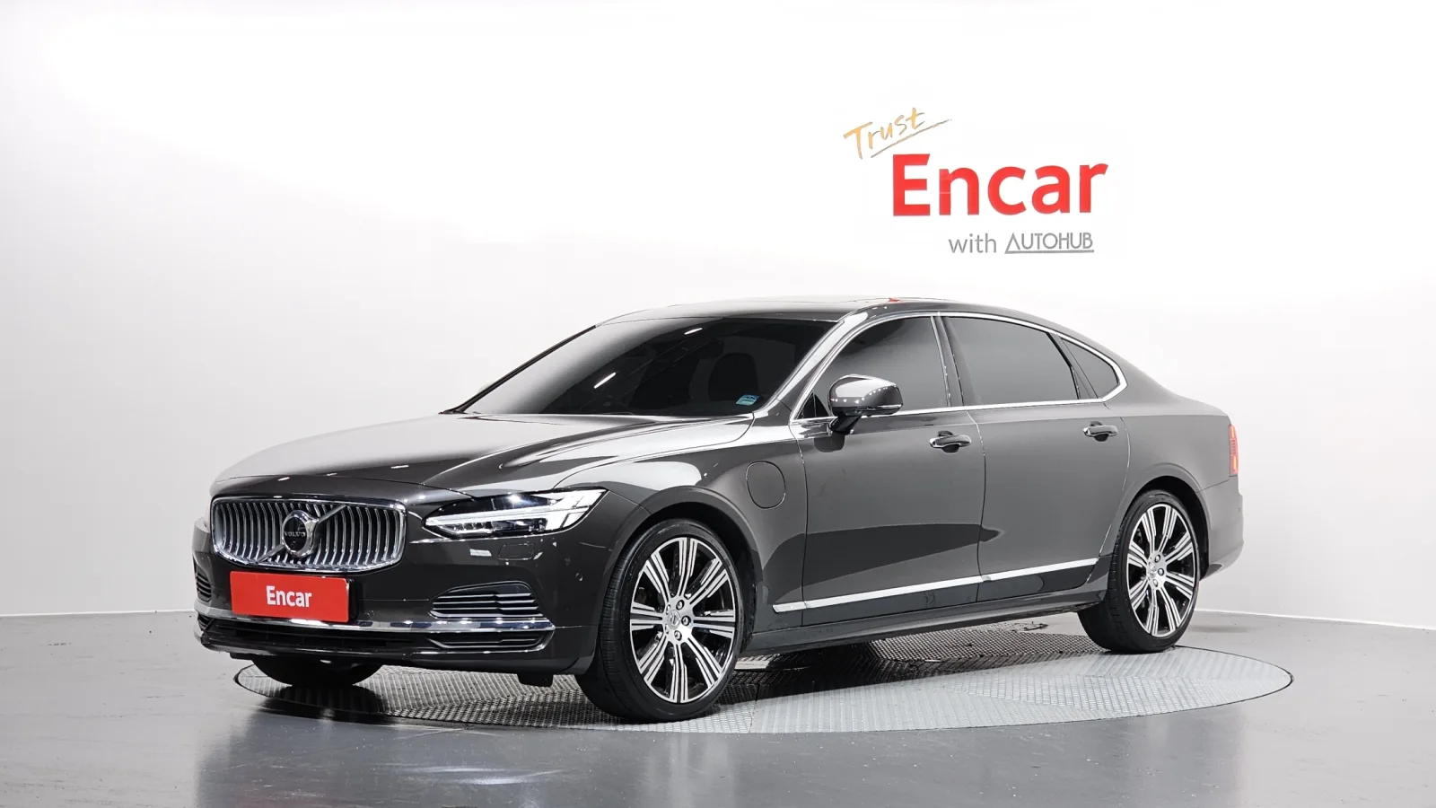 2021 Volvo S90