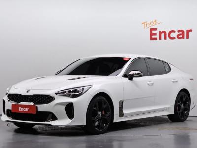 2020 Kia Stinger