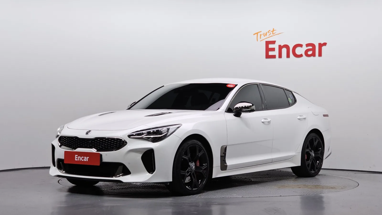 2020 Kia Stinger