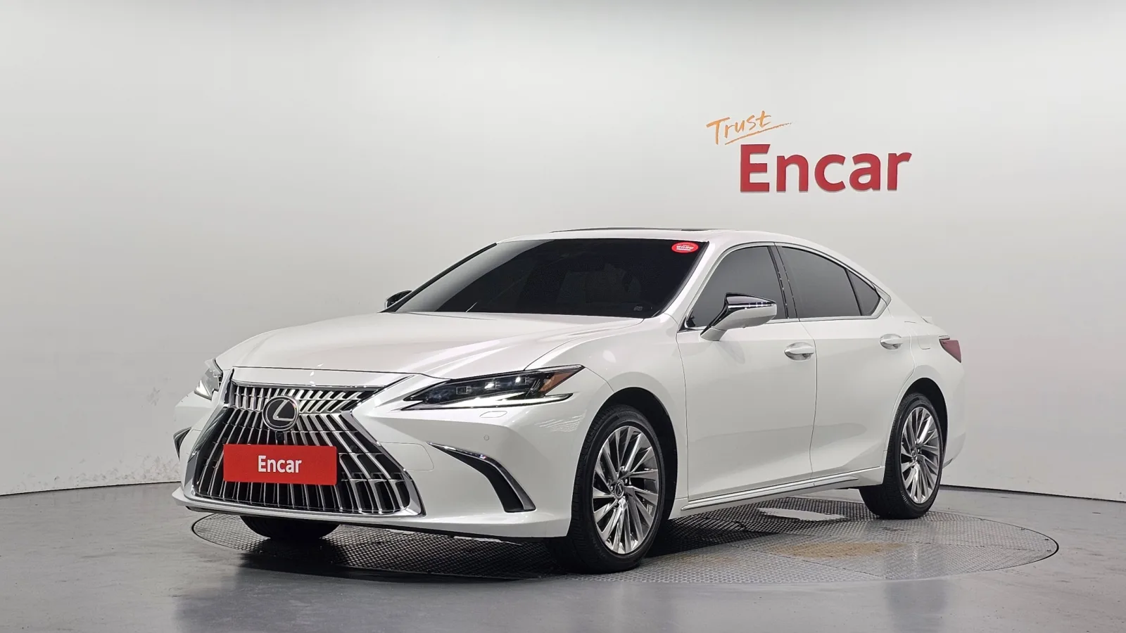 2026 Lexus ES