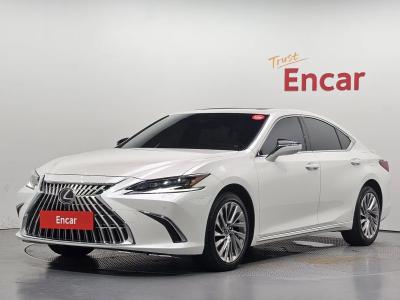 2026 Lexus ES