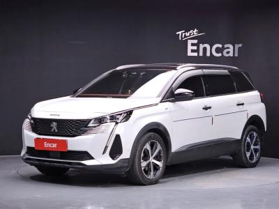 2022 Peugeot 5008