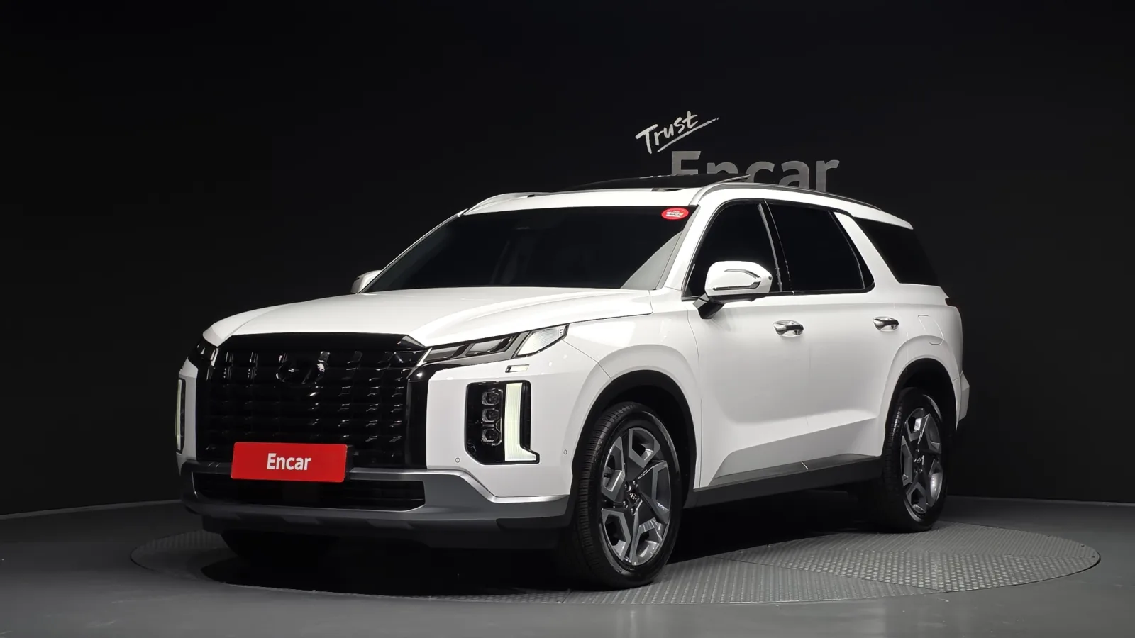 2024 Hyundai Palisade