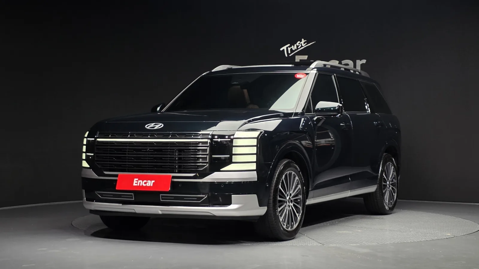 2026 Hyundai Palisade