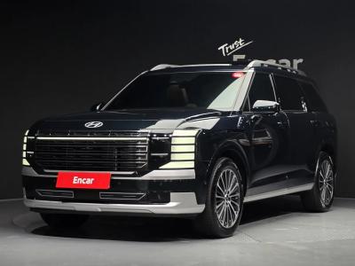 2026 Hyundai Palisade