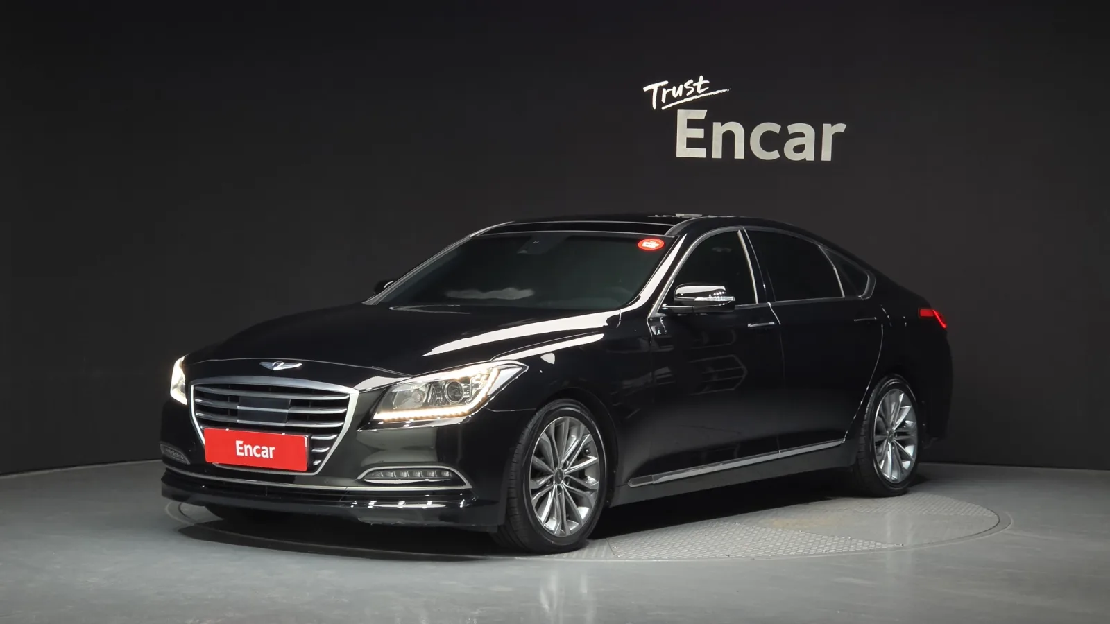 2014 Hyundai Genesis