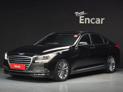 2014 Hyundai Genesis