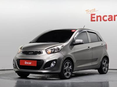 2012 Kia Picanto