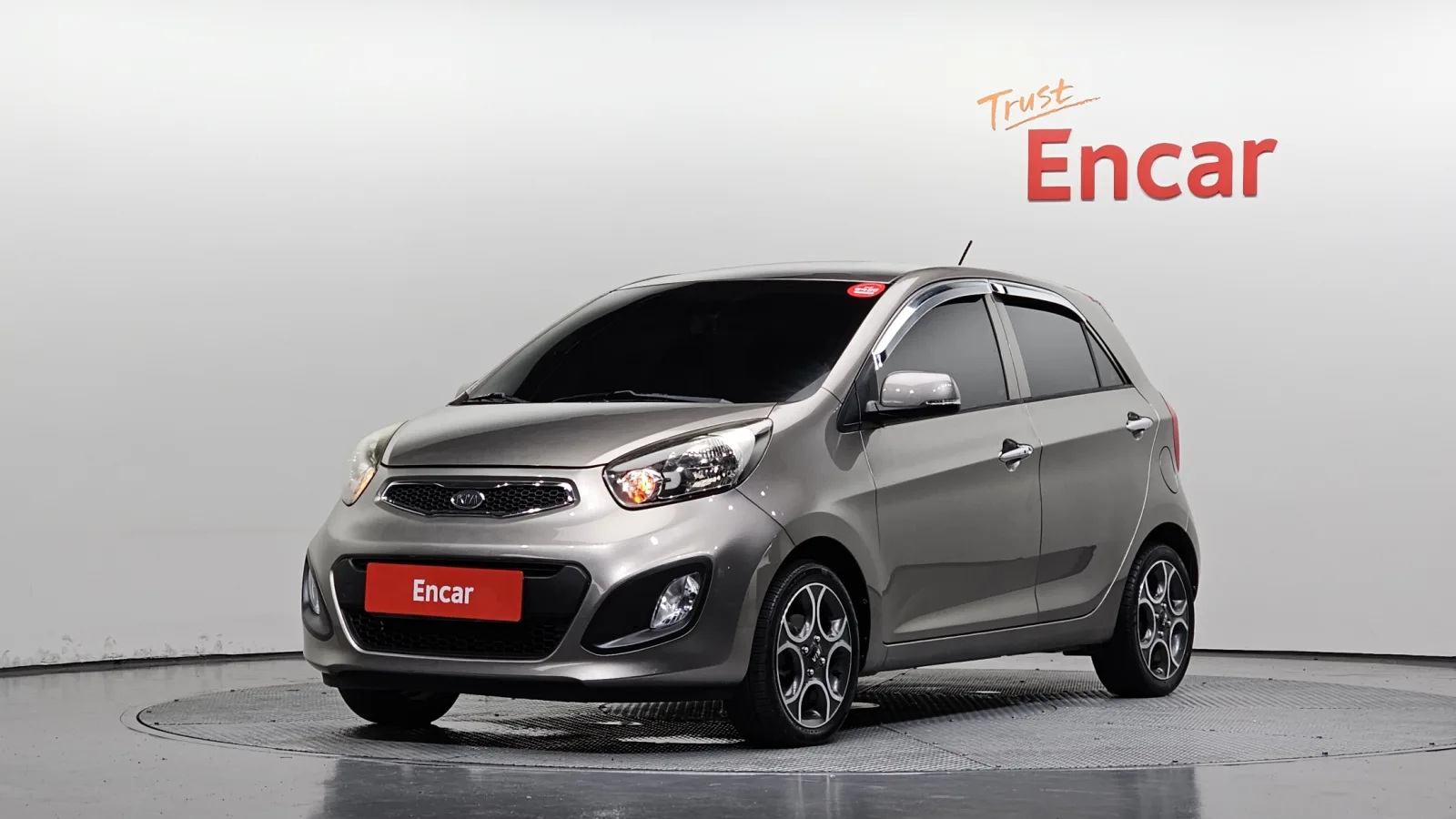 2012 Kia Picanto