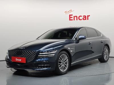 2021 Genesis G80