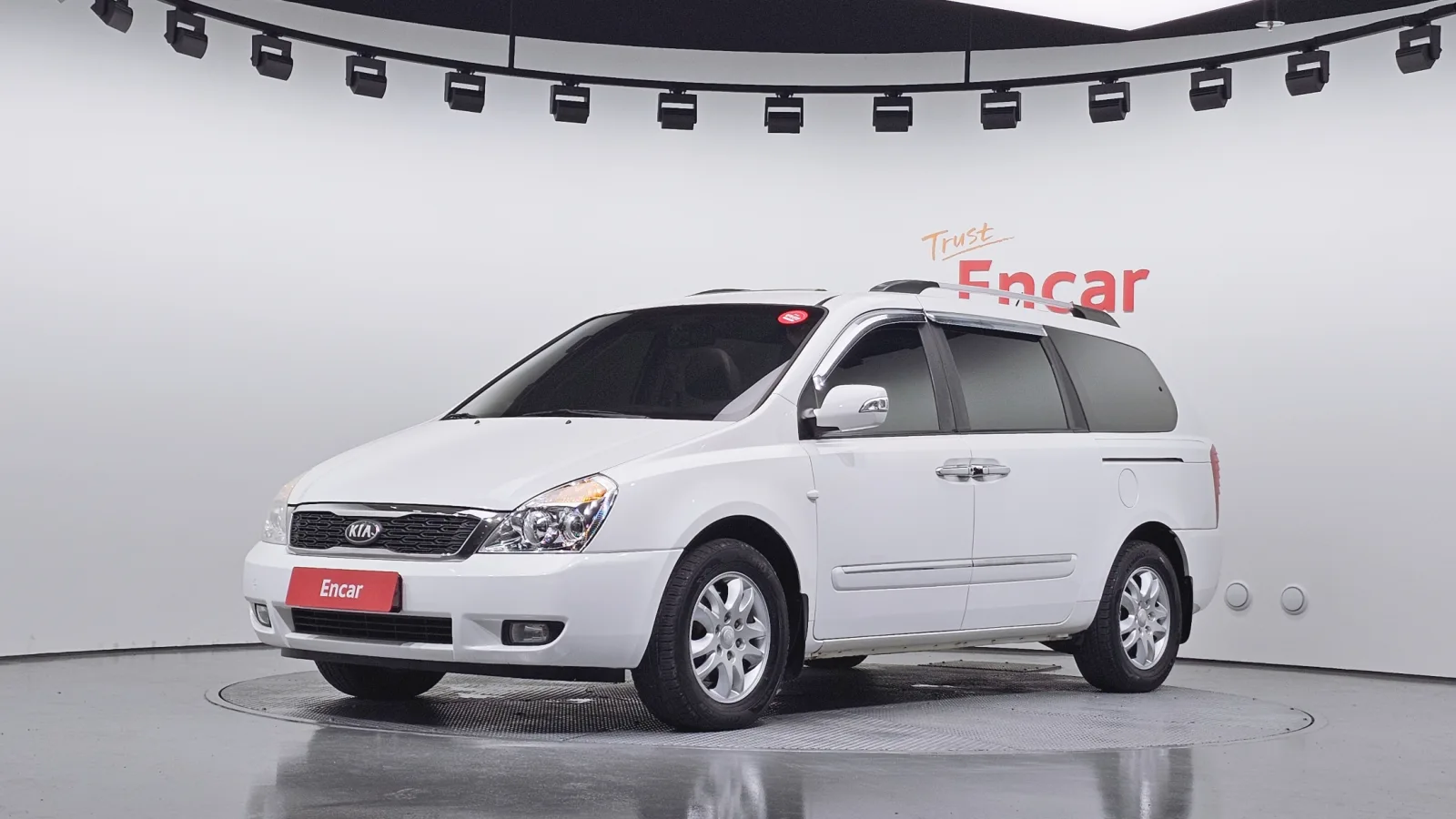 2013 Kia Carnival