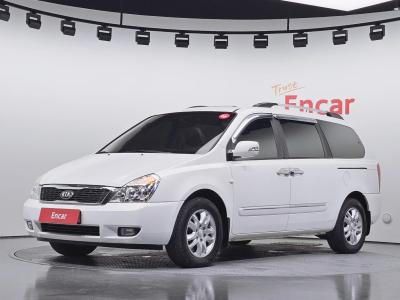 2013 Kia Carnival